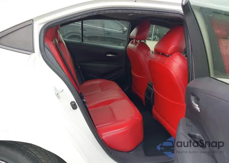 2020 Toyota Corolla Se from USA, damaged, VIN JTDP4RCEXLJ015652